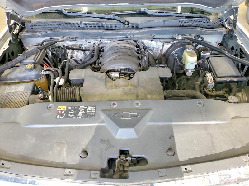 56296256 :رقم المزاد ، 1GCVKREC6EZ311426 vin ، 2014 Chevrolet Silverado مزاد بيع
