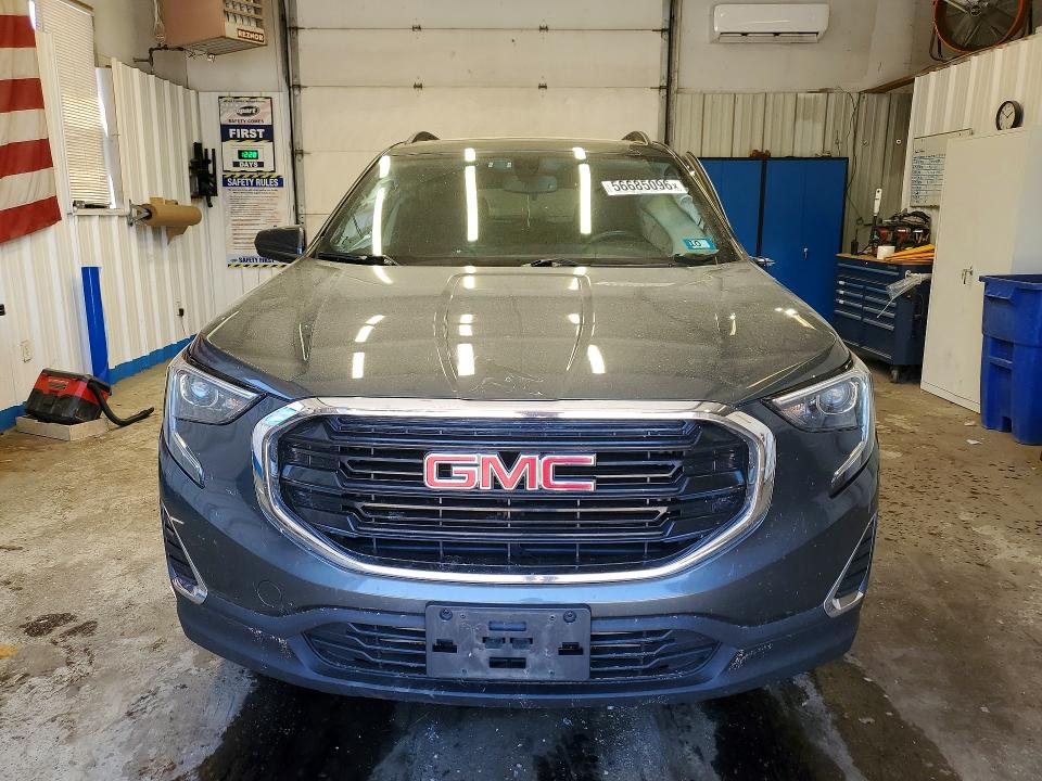 Aukcja sprzedaży 2018 Gmc Terrain, vin: 3GKALTEV6JL165402, numer aukcji: 56685096