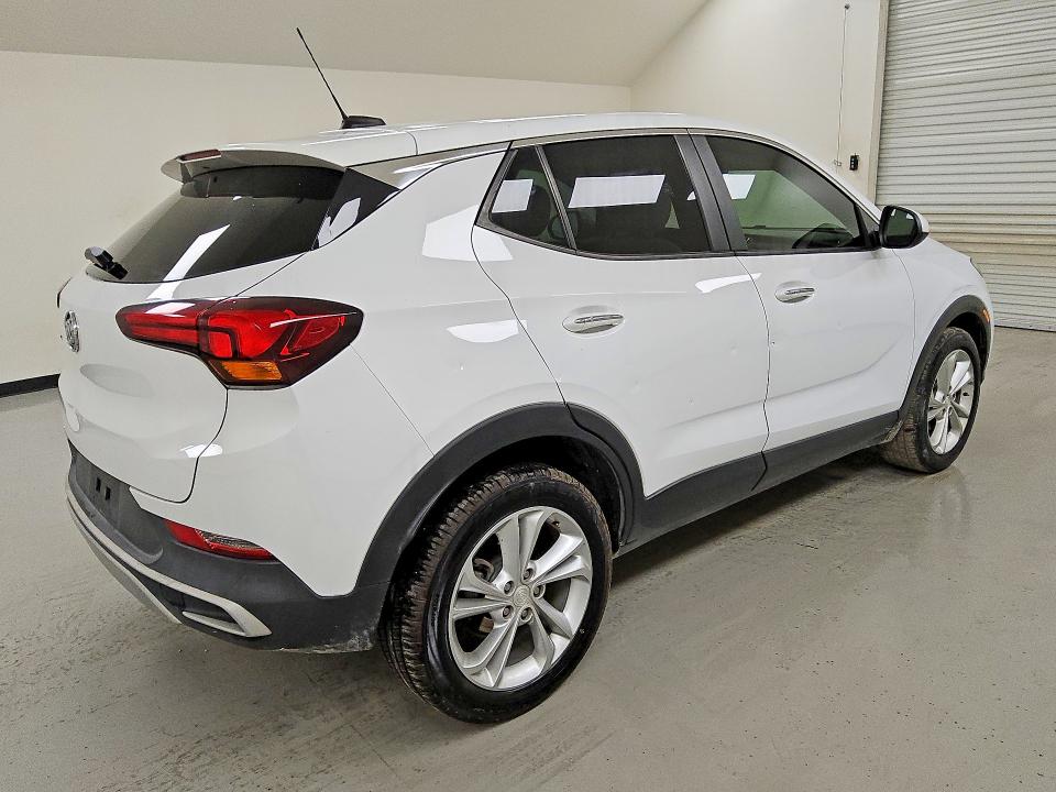 Aukcja sprzedaży 2021 Buick Encore Gx, vin: KL4MMBS25MB072087, numer aukcji: 57150166