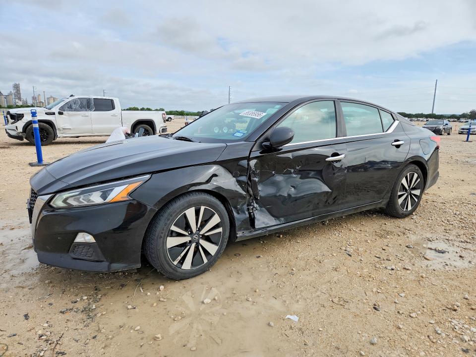 Продажа на аукционе авто 2021 Nissan Altima, vin: 1N4BL4DVXMN340493, номер лота: 55386956