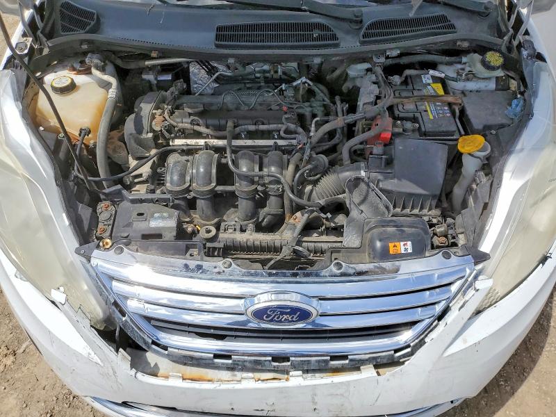 Продаж на аукціоні авто 2011 Ford Fiesta, vin: 3FADP4CJ2BM104827, номер лоту: 55741876