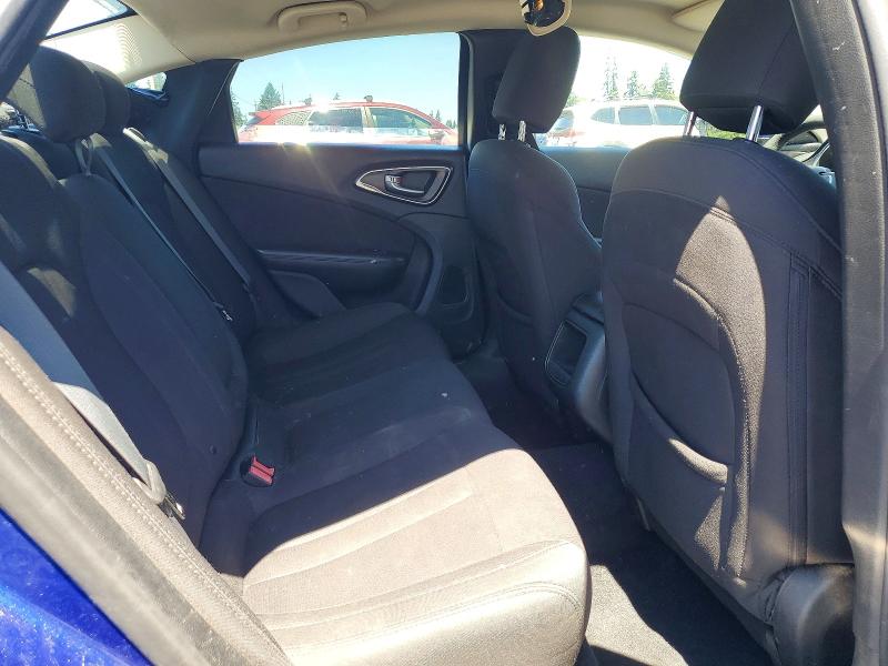 Auction sale of the 2015 Chrysler 200, vin: 1C3CCCAB3FN732094, lot number: 55671546