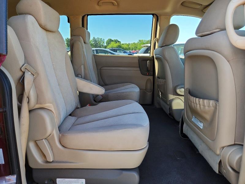 Aukcja sprzedaży 2010 Kia Sedona, vin: KNDMG4C31A6324308, numer aukcji: 54389586