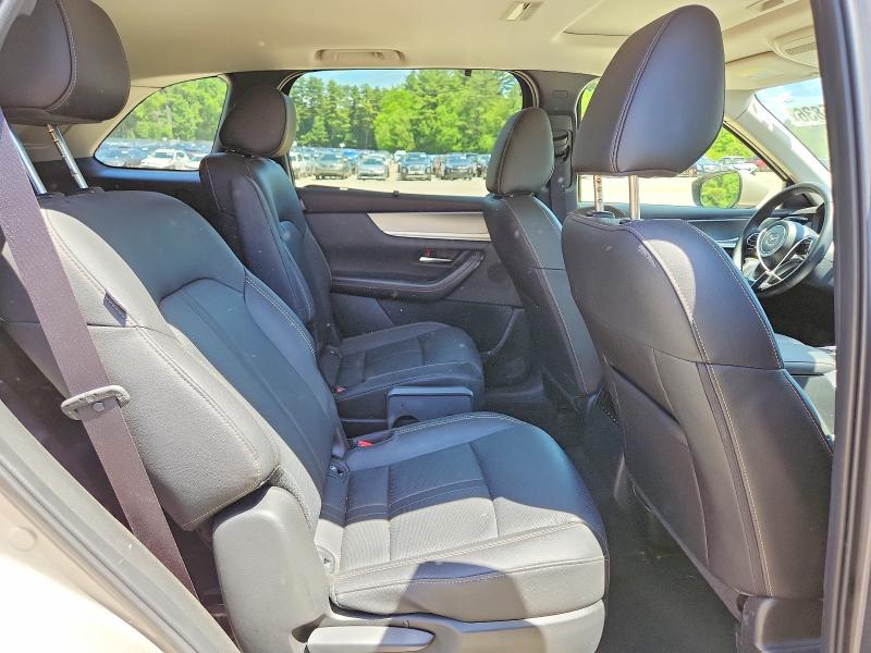 Продажа на аукционе авто 2024 Mazda Cx-90, vin: JM3KKBHD1R1134858, номер лота: 56315836