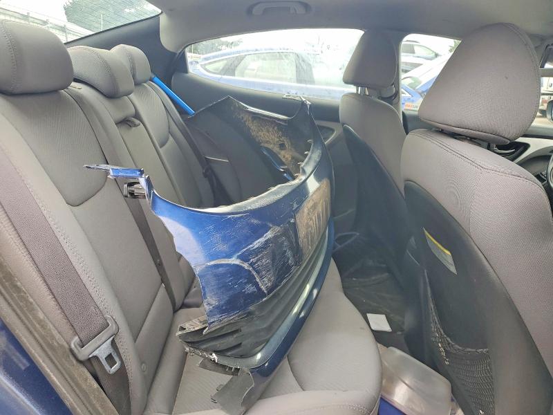 56407506 :رقم المزاد ، KMHDH4AE9DU557298 vin ، 2013 Hyundai Elantra مزاد بيع