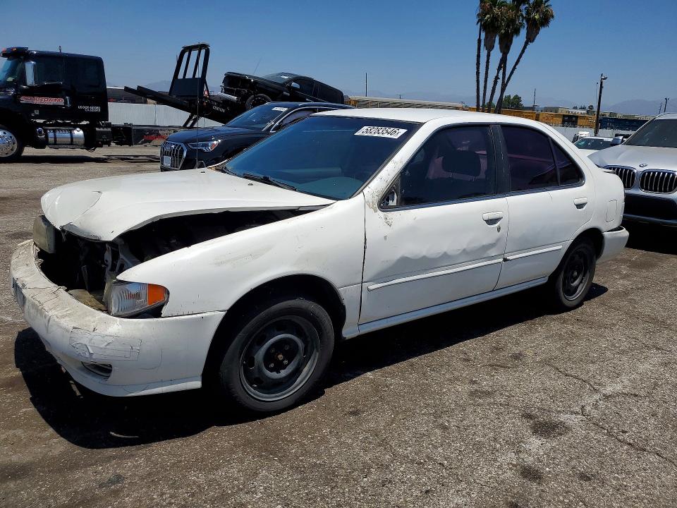 Auction sale of the 1998 Nissan Sentra, vin: 3N1AB41D8WL041479, lot number: 58283546