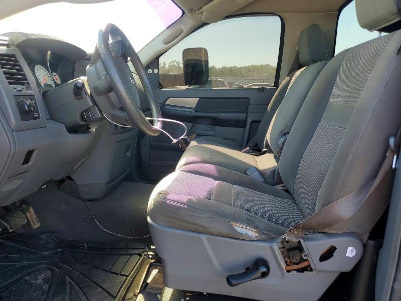 55962516 :رقم المزاد ، 1D7HU162X7J542657 vin ، 2007 Dodge Ram 1500 مزاد بيع