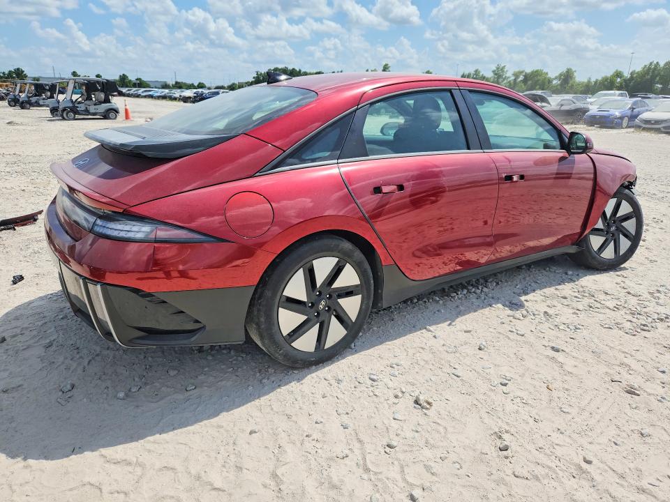 Продаж на аукціоні авто 2023 Hyundai Ioniq 6, vin: KMHM24AB0PA049749, номер лоту: 59183196
