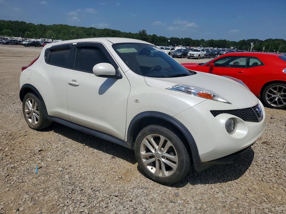 Продаж на аукціоні авто 2013 Nissan Juke, vin: JN8AF5MR3DT222596, номер лоту: 59217806