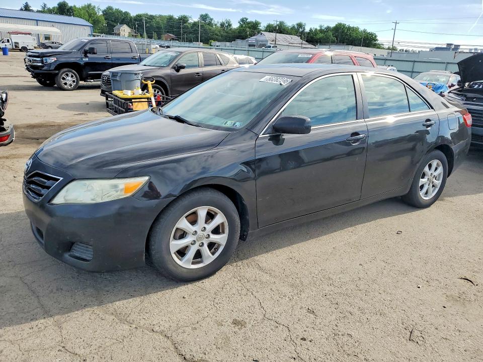 2010 Toyota Camry მანქანა იყიდება აუქციონზე, vin: 4T1BF3EK9AU053076, აუქციონის ნომერი: 56282286