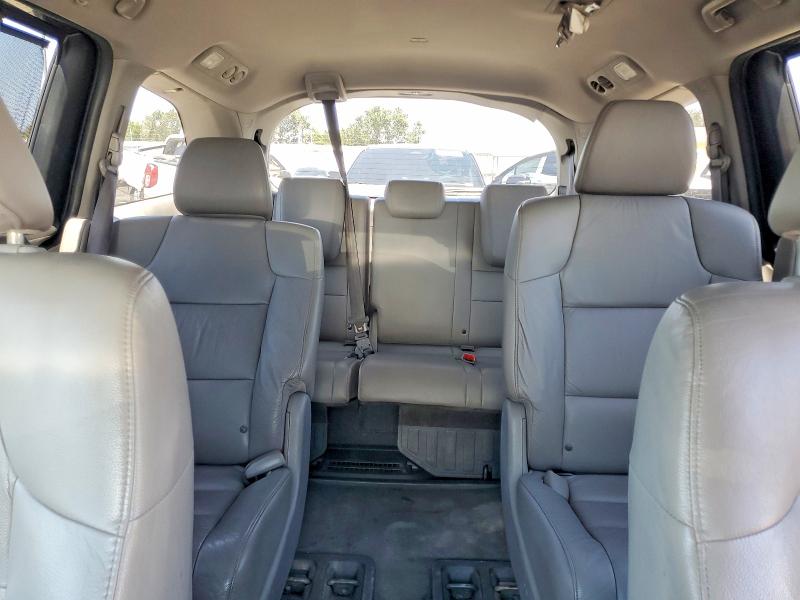 57872226 :رقم المزاد ، 5FNRL5H68BB027357 vin ، 2011 Honda Odyssey مزاد بيع