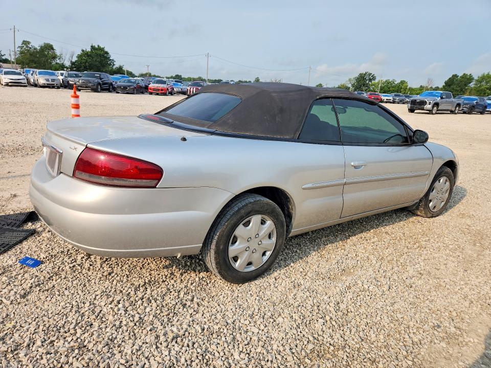 Auction sale of the 2004 Chrysler Sebring, vin: 1C3EL45R64N167570, lot number: 57847346