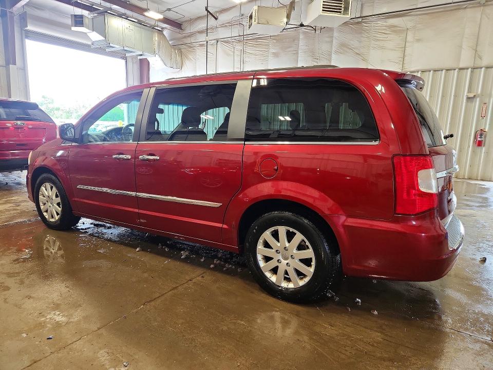 56109016 :رقم المزاد ، 2C4RC1BG3ER467067 vin ، 2014 Chrysler Town & Country مزاد بيع