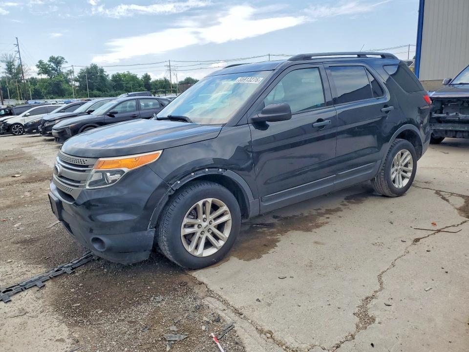 Продаж на аукціоні авто 2015 Ford Explorer, vin: 1FM5K8B81FGB30169, номер лоту: 55913276