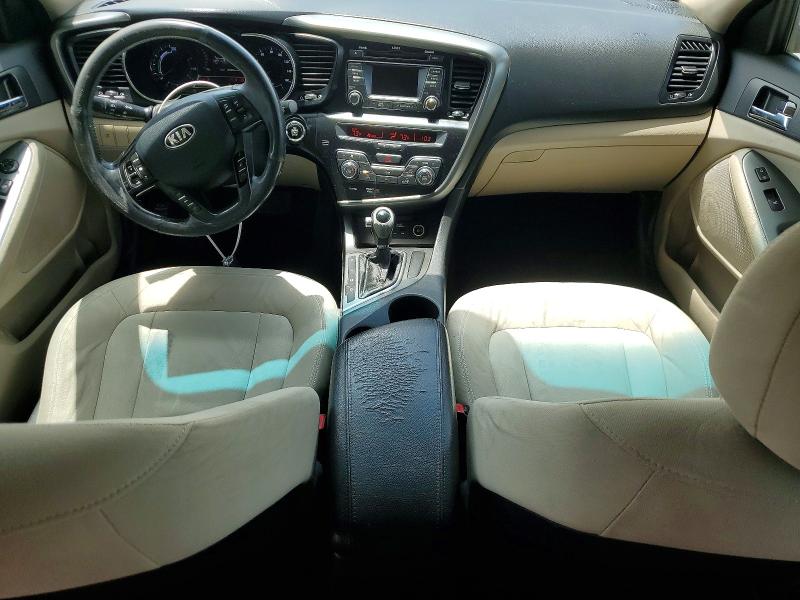 57129506 :رقم المزاد ، KNAGM4AD4C5021837 vin ، 2012 Kia Optima مزاد بيع
