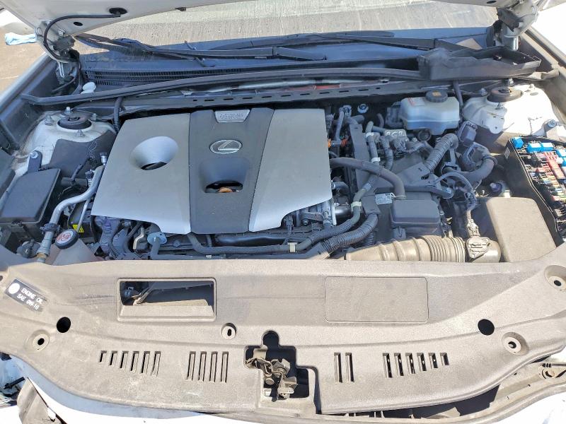 2020 Lexus Es მანქანა იყიდება აუქციონზე, vin: 58AD21B1XLU007255, აუქციონის ნომერი: 57609216