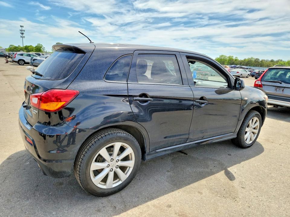 Продажа на аукционе авто 2012 Mitsubishi Outlander Sport, vin: JA4AR4AU9CZ005498, номер лота: 54320756