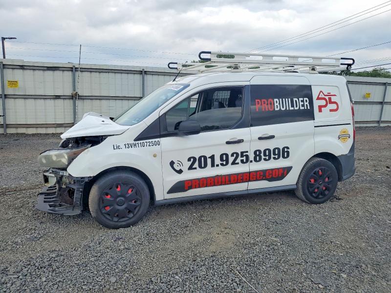 Продажа на аукционе авто 2014 Ford Transit Connect, vin: NM0LS6E73E1161179, номер лота: 56410666