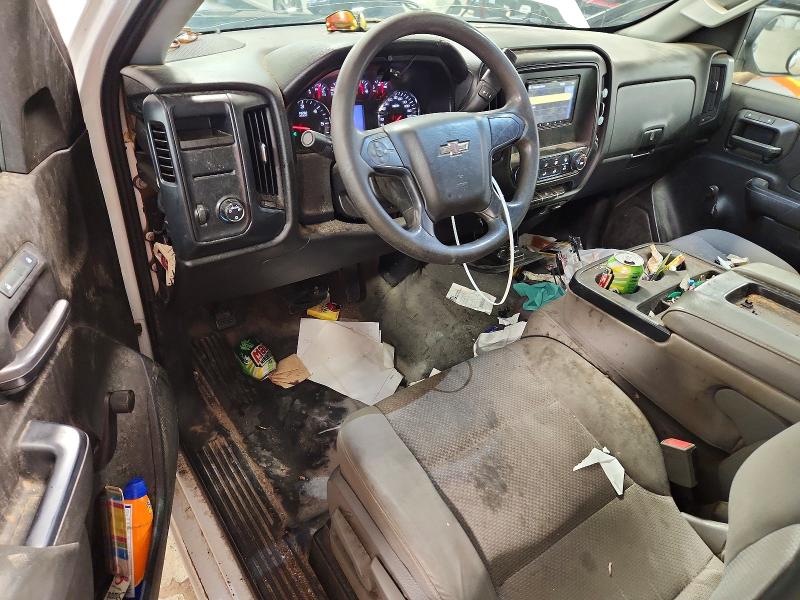 Aukcja sprzedaży 2016 Chevrolet Silverado, vin: 1GCNCNEH1GZ387172, numer aukcji: 57918246