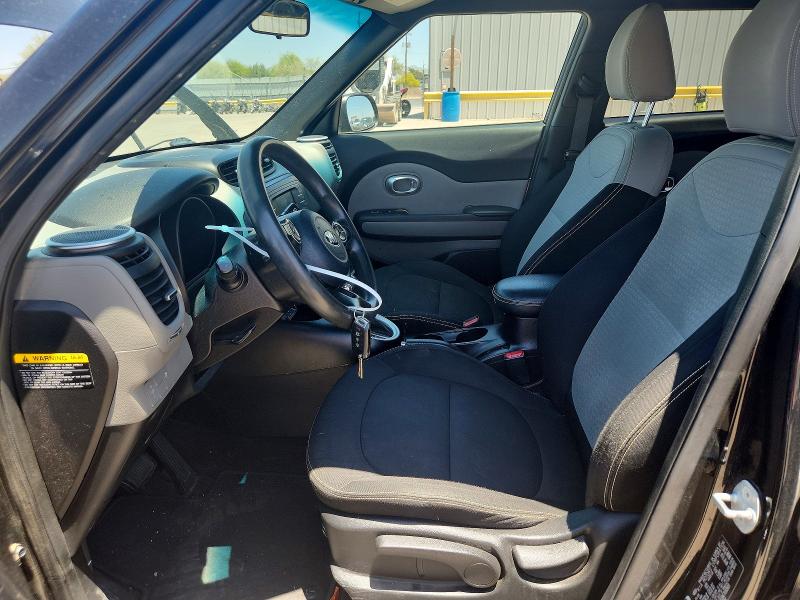 Продажа на аукционе авто 2014 Kia Soul, vin: KNDJP3A58E7032611, номер лота: 55726736