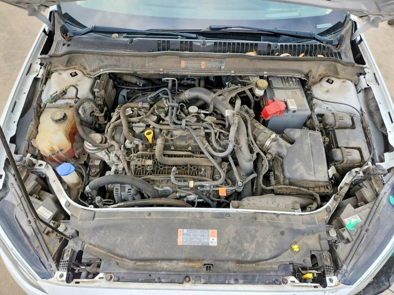 Aukcja sprzedaży 2019 Ford Fusion, vin: 3FA6P0CD9KR145325, numer aukcji: 55866156