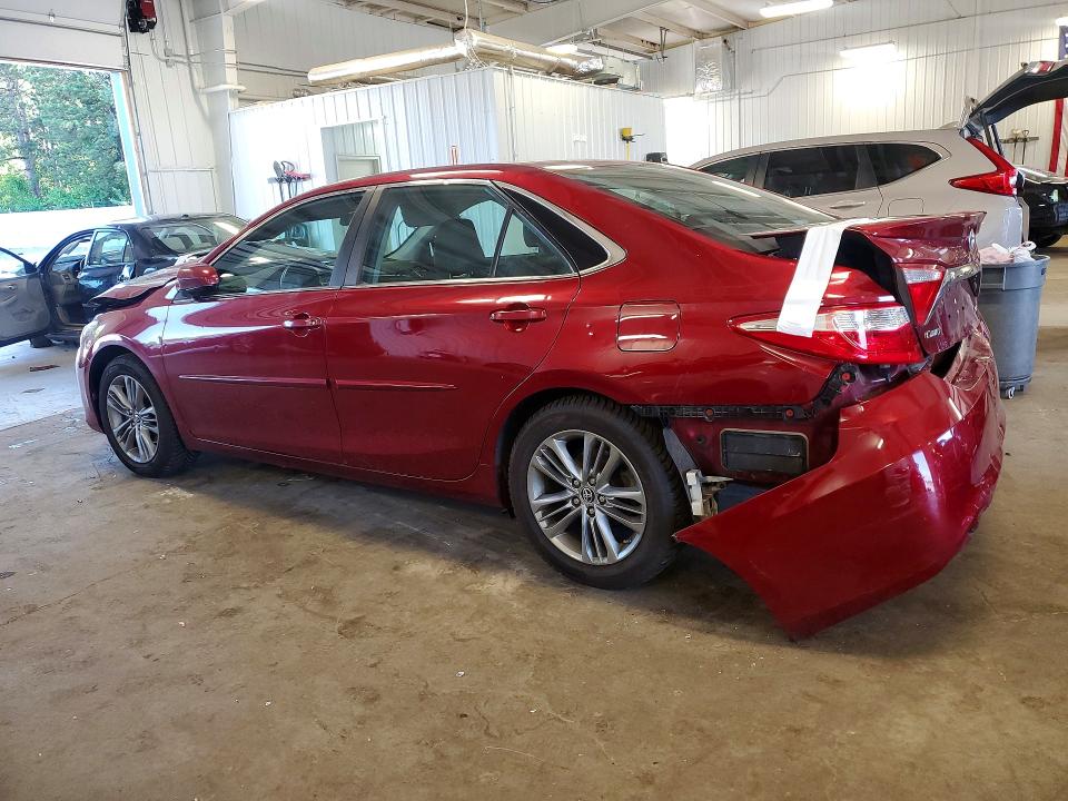 Aukcja sprzedaży 2015 Toyota Camry, vin: 4T1BF1FK2FU966546, numer aukcji: 56760966