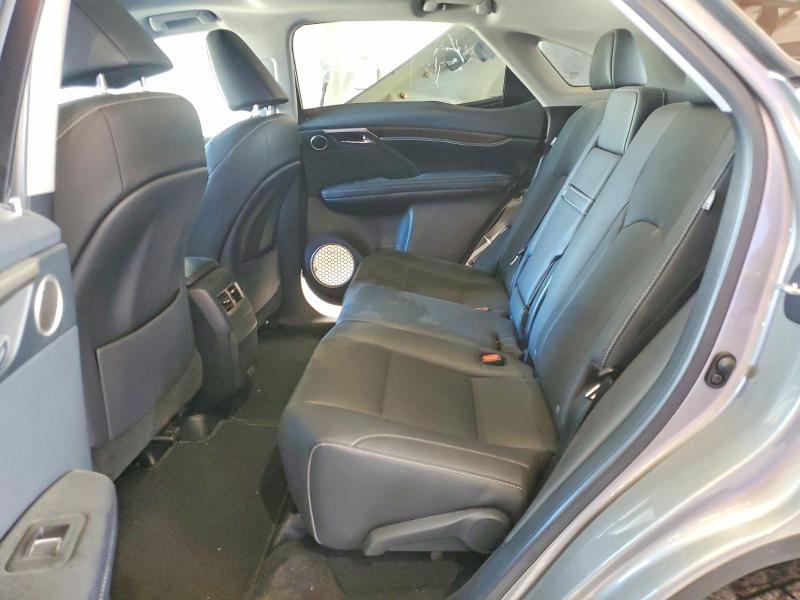 2020 Lexus Rx მანქანა იყიდება აუქციონზე, vin: 2T2HGMDA2LC052177, აუქციონის ნომერი: 58553076