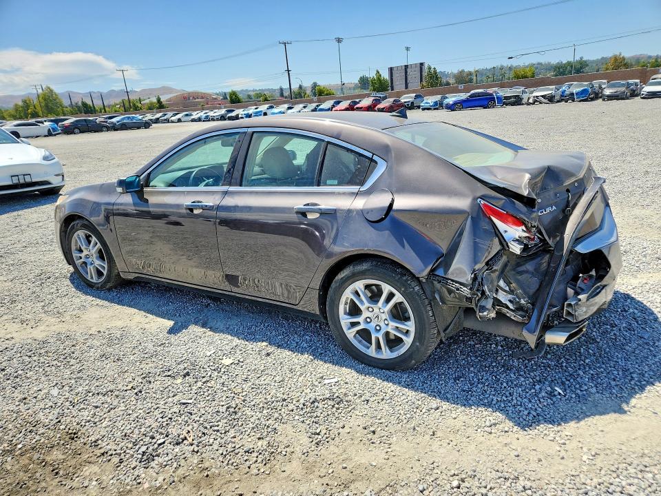 Aukcja sprzedaży 2009 Acura Tl, vin: 19UUA86589A016679, numer aukcji: 58395106