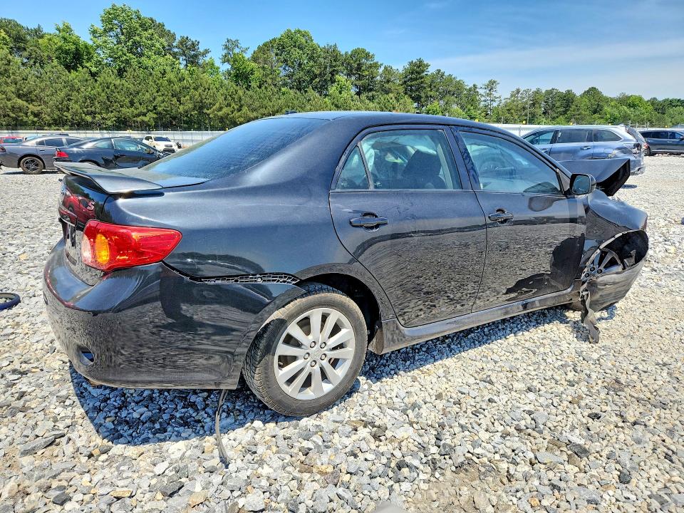 Aukcja sprzedaży 2010 Toyota Corolla, vin: 1NXBU4EE9AZ219621, numer aukcji: 55394016