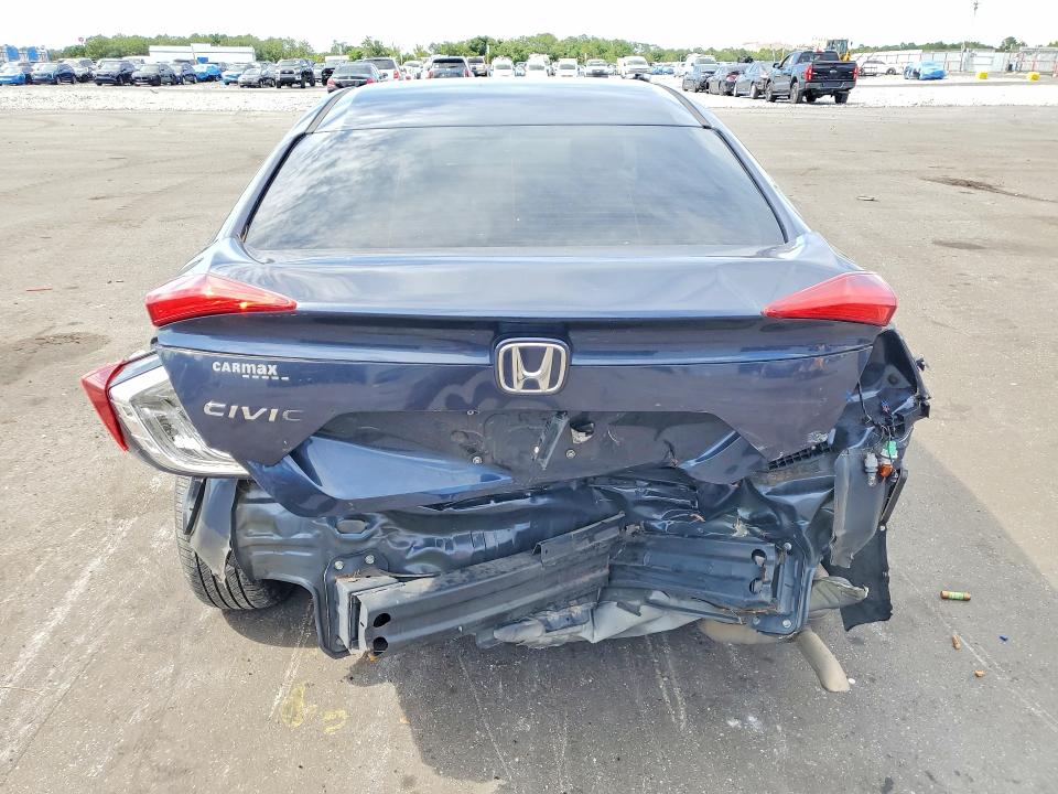 Aukcja sprzedaży 2019 Honda Civic, vin: 19XFC2F6XKE004768, numer aukcji: 54544846