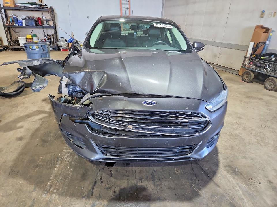 57151296 :رقم المزاد ، 3FA6P0T98GR353506 vin ، 2016 Ford Fusion مزاد بيع