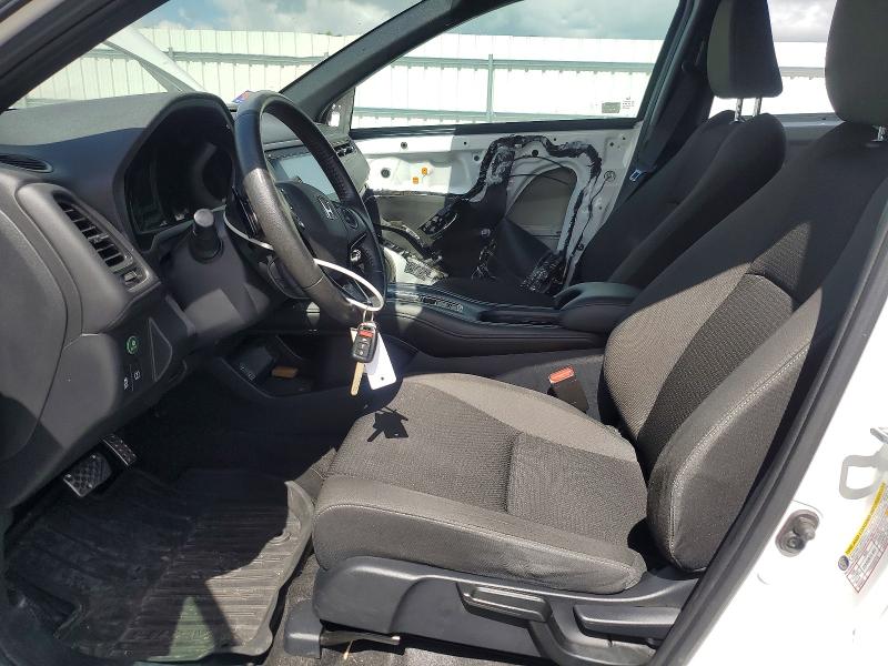 Aukcja sprzedaży 2022 Honda Hr-v, vin: 3CZRU6H12NM761123, numer aukcji: 56687116