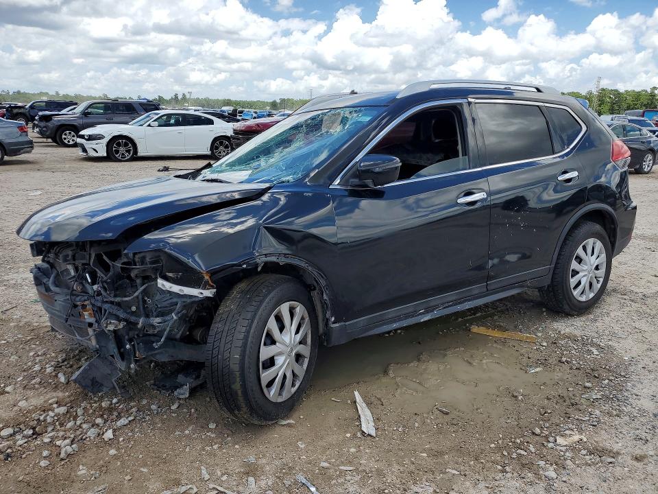Продажа на аукционе авто 2017 Nissan Rogue, vin: 5N1AT2MT5HC815179, номер лота: 56980976