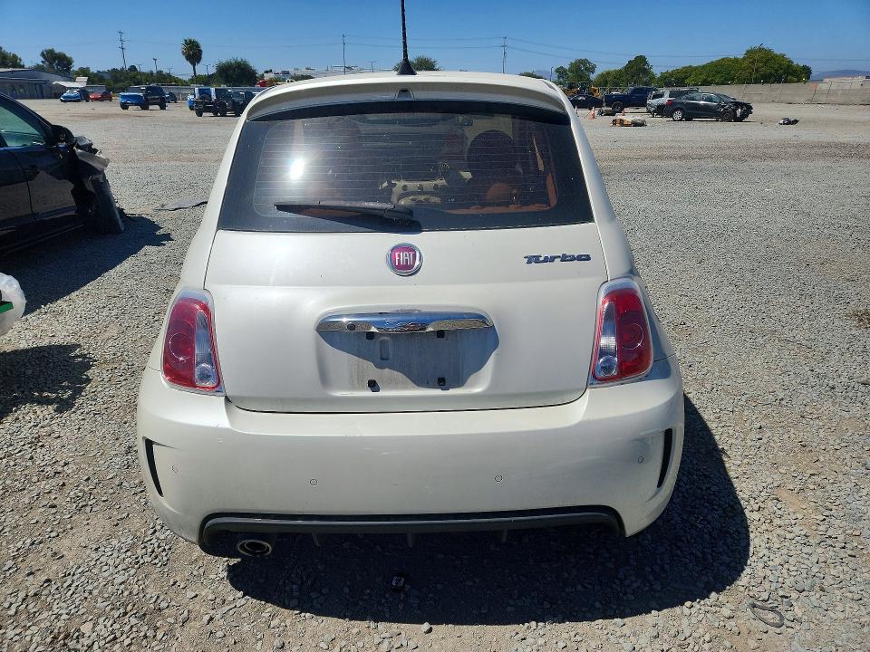 Aukcja sprzedaży 2019 Fiat 500, vin: 3C3CFFCH1KT693574, numer aukcji: 56686086