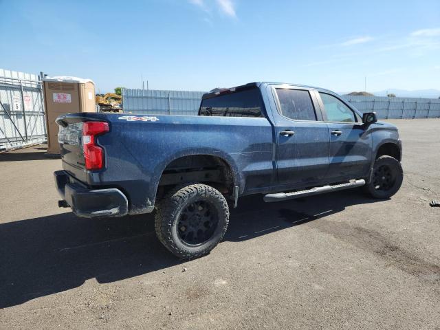 Продажа на аукционе авто 2021 Chevrolet Silverado, vin: 3GCUYBEF5MG115097, номер лота: 54502256