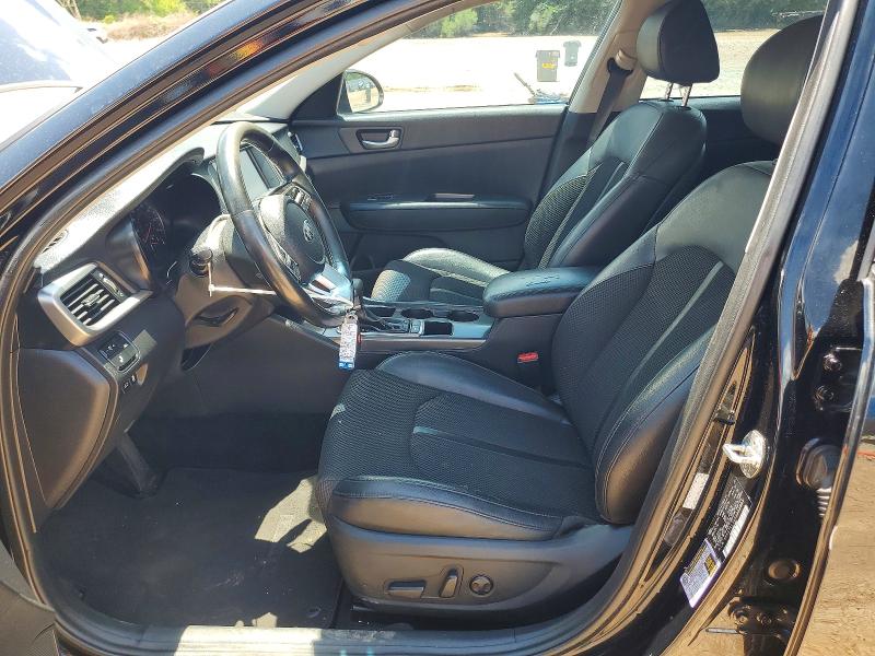 2019 Kia Optima მანქანა იყიდება აუქციონზე, vin: 5XXGT4L34KG362997, აუქციონის ნომერი: 58616796
