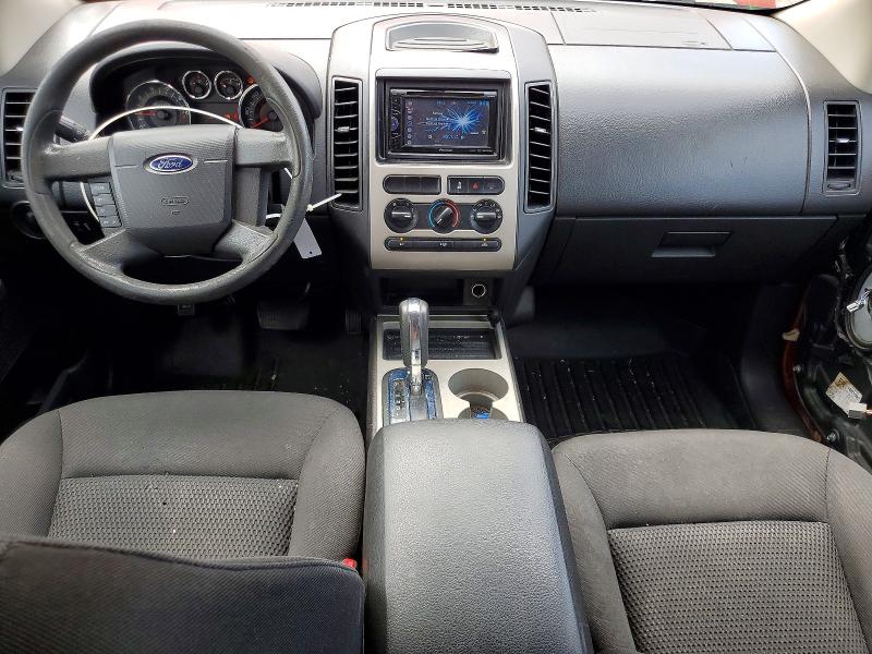 2008 Ford Edge მანქანა იყიდება აუქციონზე, vin: 2FMDK36C08BB29103, აუქციონის ნომერი: 58236206