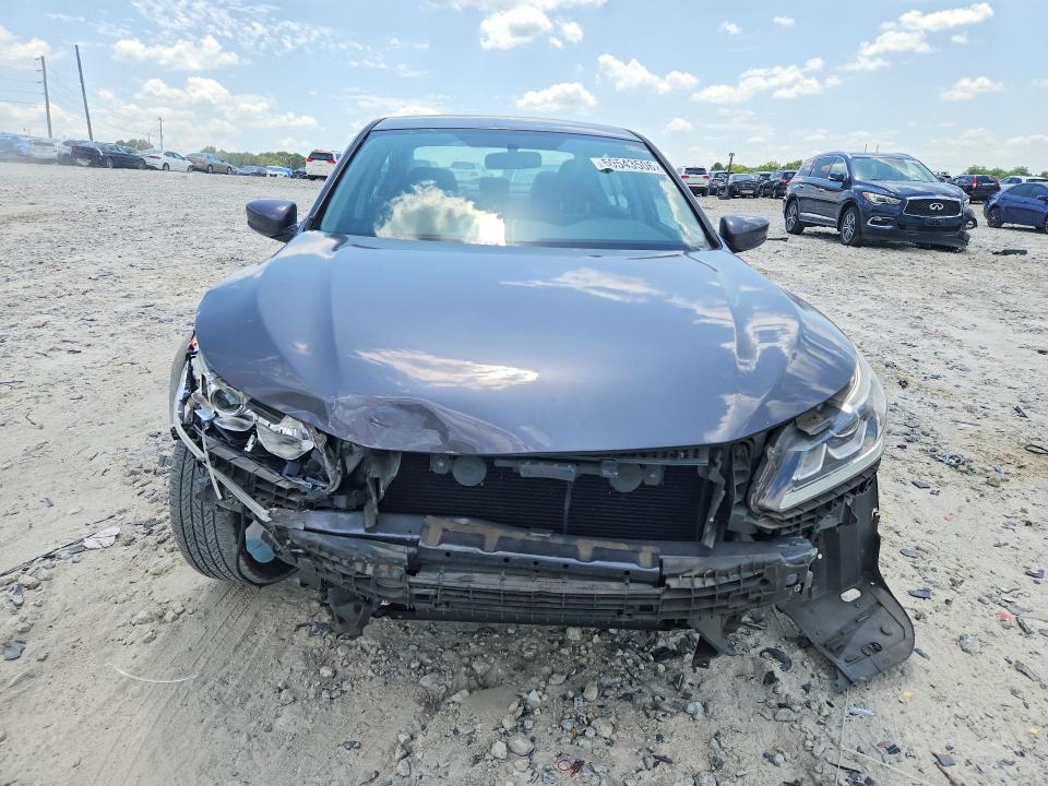 Aukcja sprzedaży 2016 Honda Accord, vin: 1HGCR2F3XGA209672, numer aukcji: 59543506