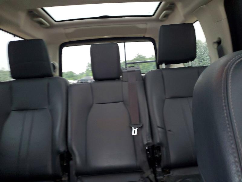 2016 Land Rover Lr4 მანქანა იყიდება აუქციონზე, vin: SALAG2V61GA794206, აუქციონის ნომერი: 58630336