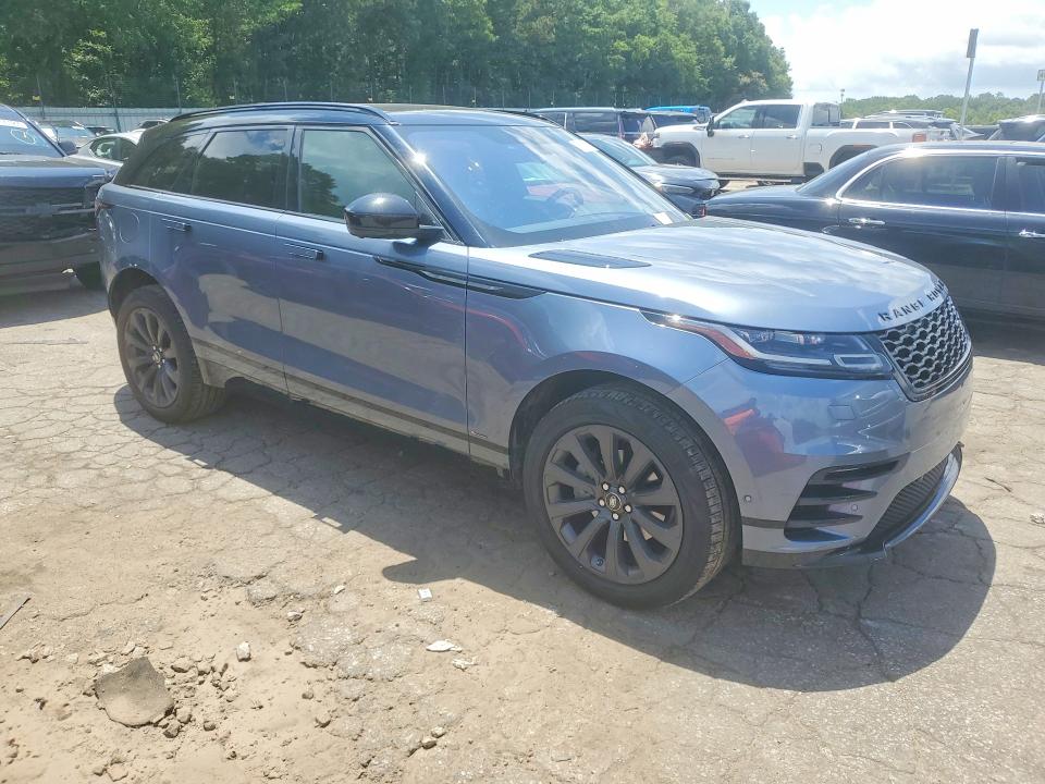 57604216 :رقم المزاد ، SALYL2EX6KA794682 vin ، 2019 Land Rover Range Rover Velar مزاد بيع