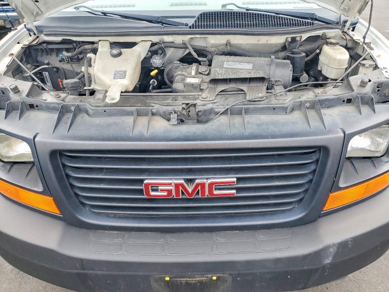 Aukcja sprzedaży 2017 Gmc Savana, vin: 1GTW7BFF8H1207108, numer aukcji: 58630636