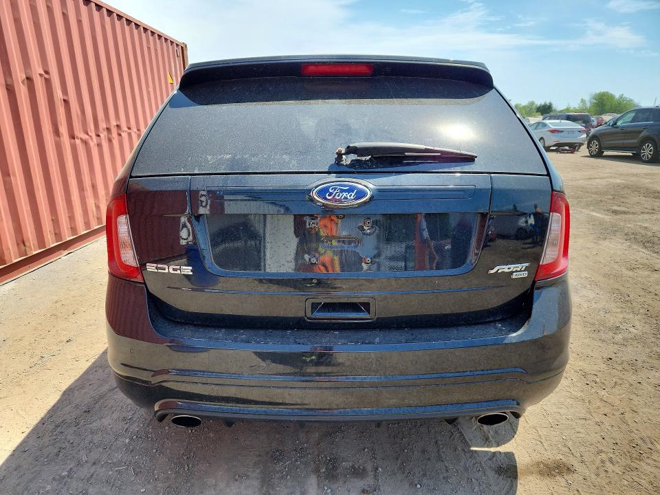 Aukcja sprzedaży 2012 Ford Edge, vin: 2FMDK4AK3CBA75163, numer aukcji: 56031536