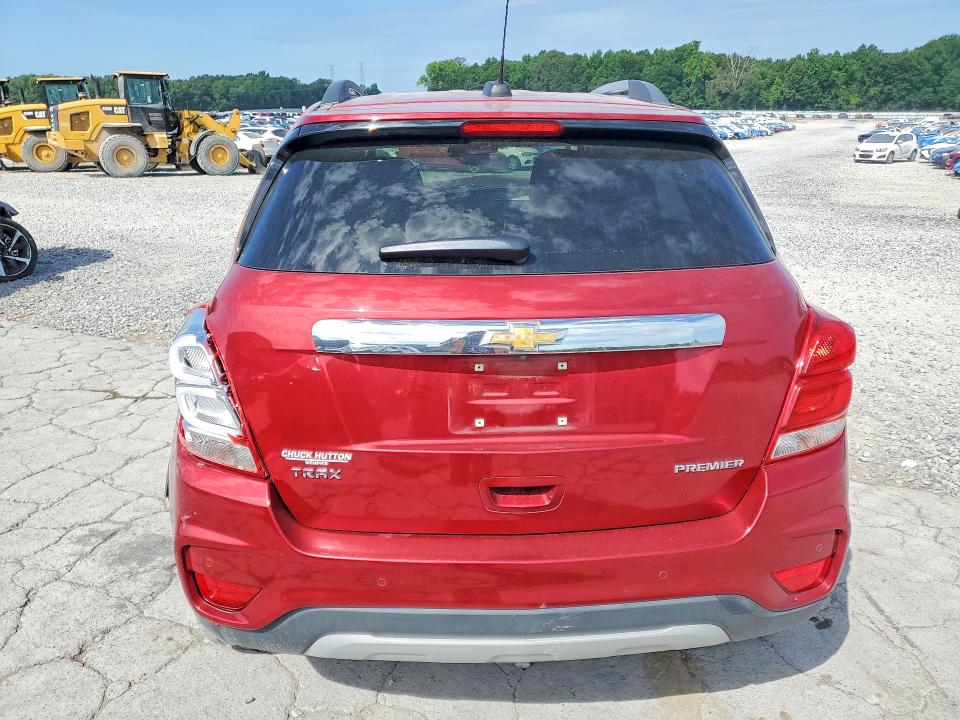 2020 Chevrolet Trax მანქანა იყიდება აუქციონზე, vin: 3GNCJMSB3LL233840, აუქციონის ნომერი: 56287046