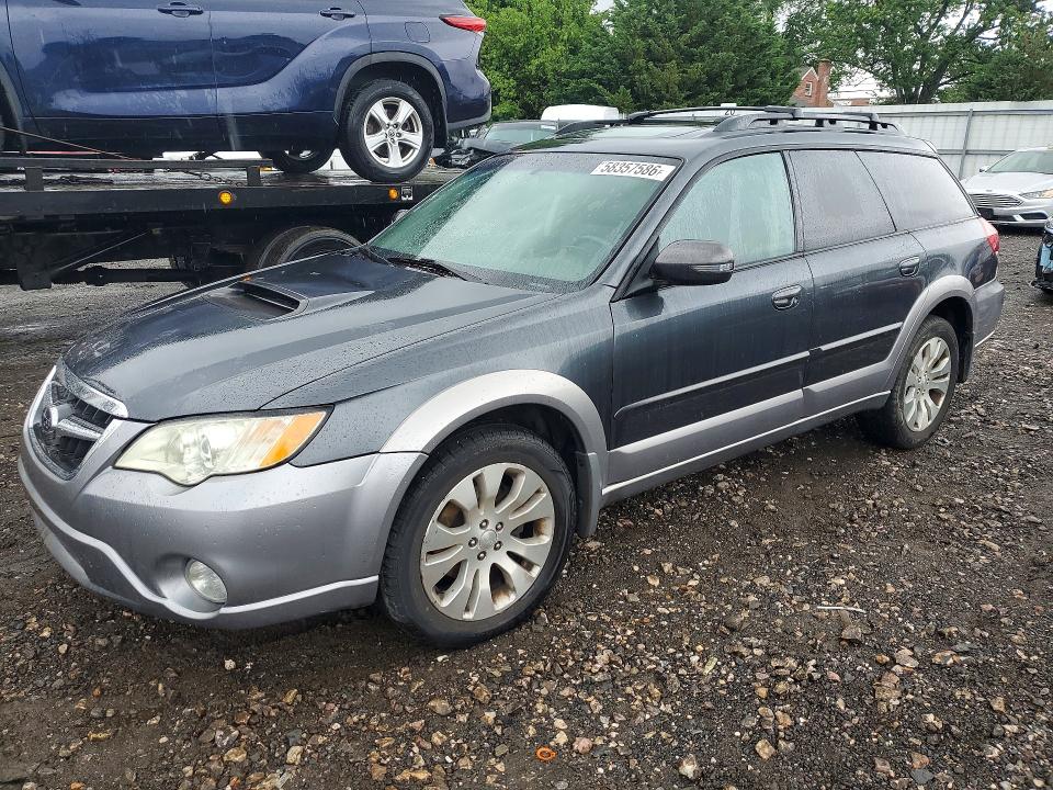 Aukcja sprzedaży 2009 Subaru Outback, vin: 4S4BP63C694323631, numer aukcji: 58357586