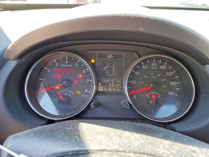 54920186 :رقم المزاد ، JN8AS5MV0EW722255 vin ، 2014 Nissan Rogue Select مزاد بيع