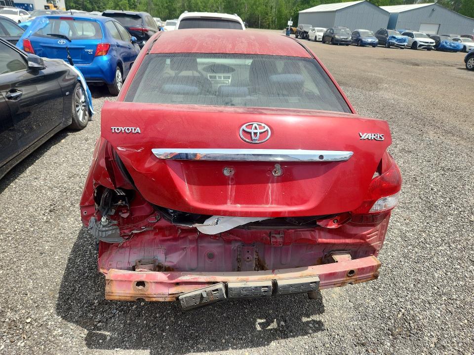 Продаж на аукціоні авто 2009 Toyota Yaris, vin: JTDBT923191341295, номер лоту: 56036606
