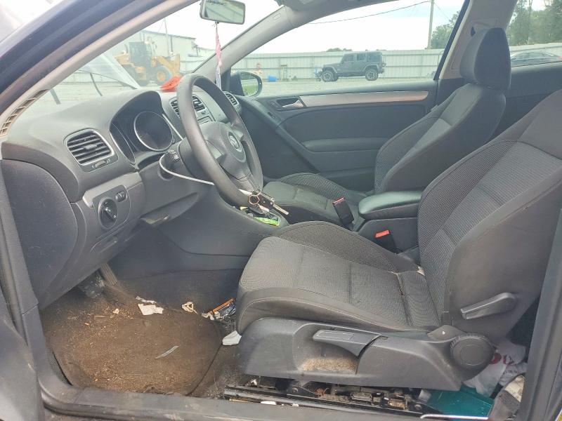 55757506 :رقم المزاد ، WVWBB7AJ1DW129726 vin ، 2013 Volkswagen Golf مزاد بيع