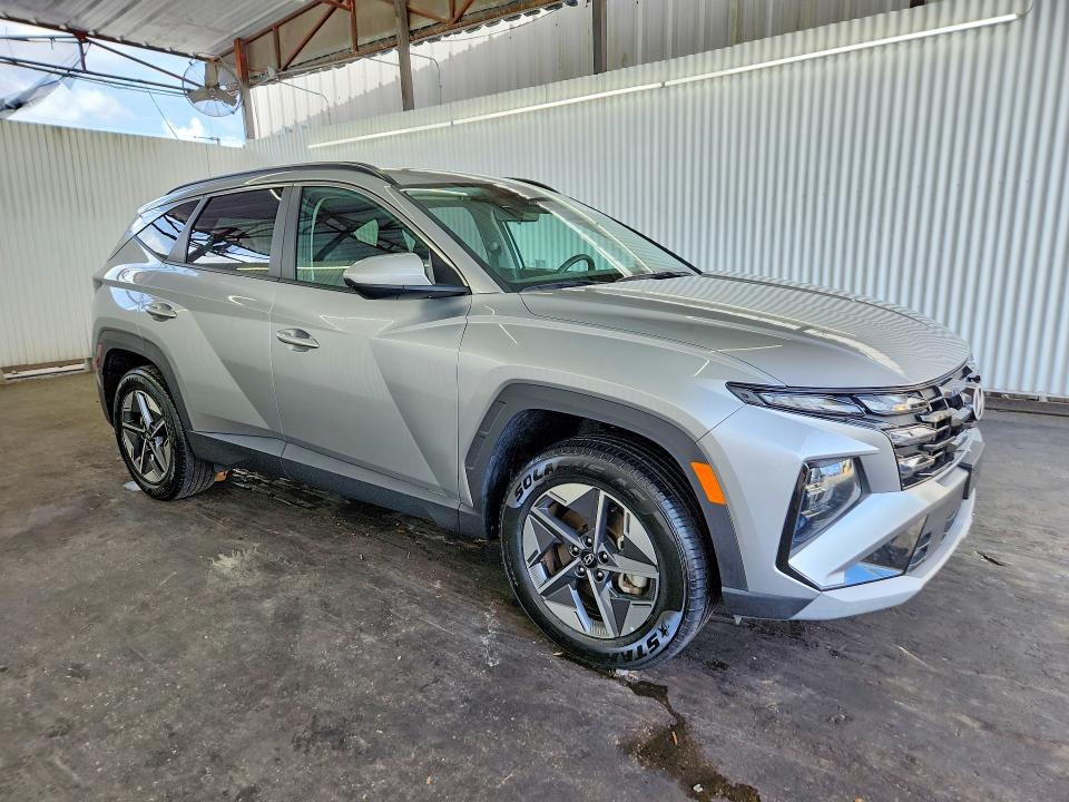 2025 Hyundai Tucson მანქანა იყიდება აუქციონზე, vin: 5NMJBCDE4SH462747, აუქციონის ნომერი: 57481946
