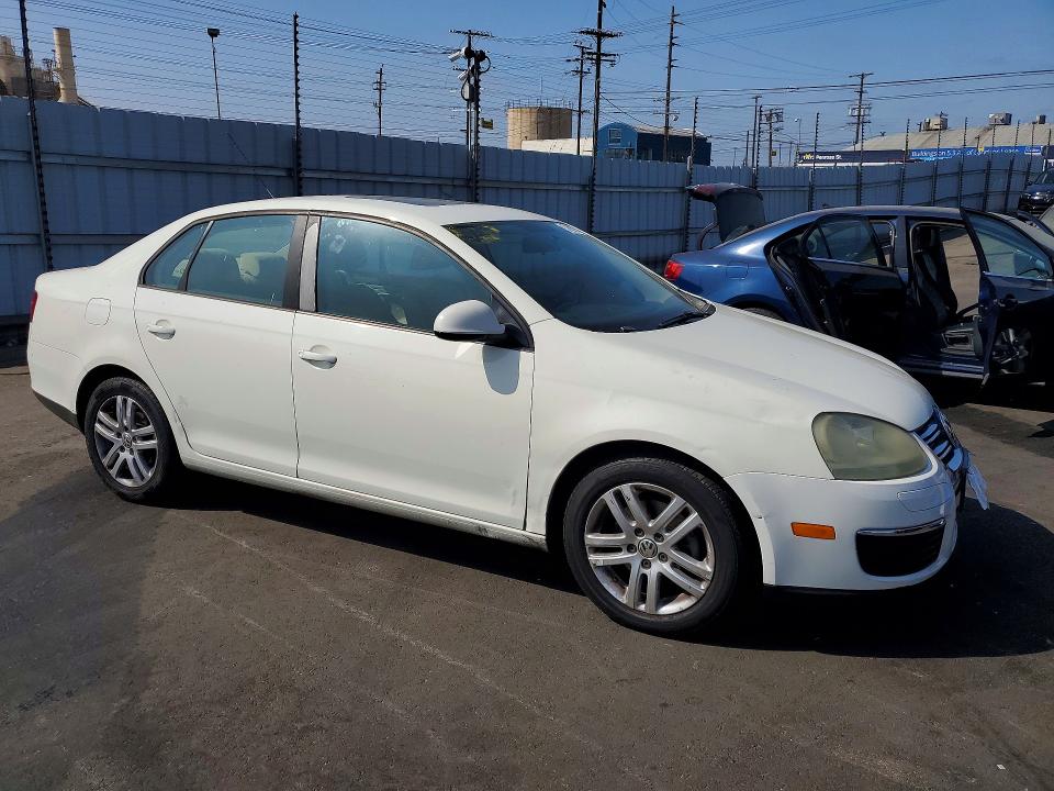 Продаж на аукціоні авто 2008 Volkswagen Jetta, vin: 3VWHM71K38M087401, номер лоту: 57883966