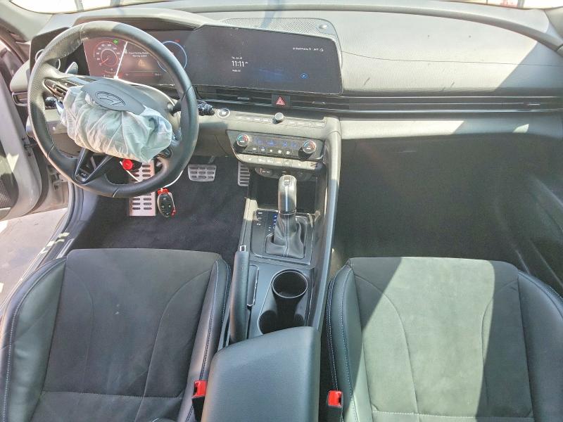 Продаж на аукціоні авто 2025 Hyundai Elantra N, vin: KMHLW4DK4SU024047, номер лоту: 58713666